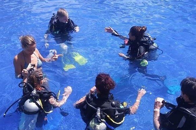 Discover Scuba Diving - DSD - Who Should Consider This Tour?