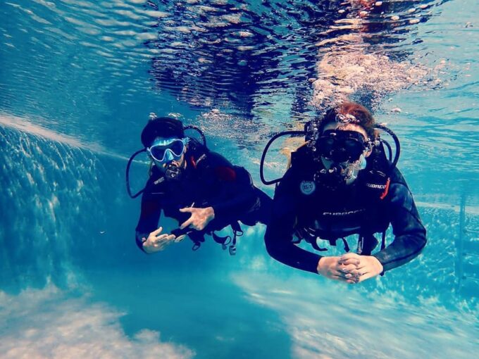 Discover Scuba Diving Experience - Age and Health Restrictions