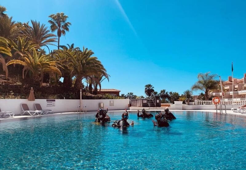 Discover Scuba Diving Experience - What to Bring