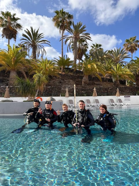 Discover Scuba Diving Experience - Booking and Cancellation Policy