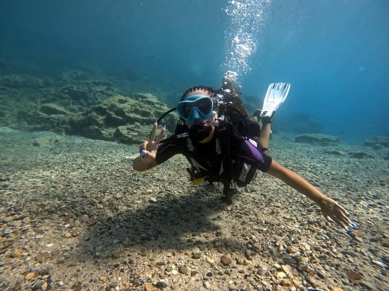Discover Scuba Diving Experience - Key Points