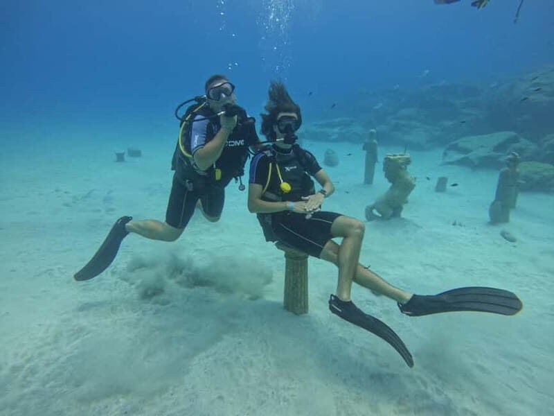 Discover Scuba Diving Experience - FAQ