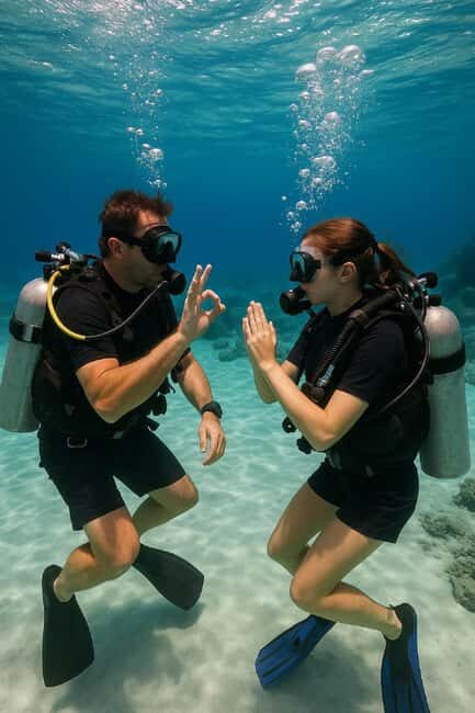 Discover Scuba Diving for Beginners Negril - The Practicalities: What You Need to Know