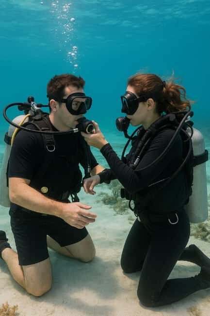 Discover Scuba Diving for Beginners Negril - Who Will Love This Tour?