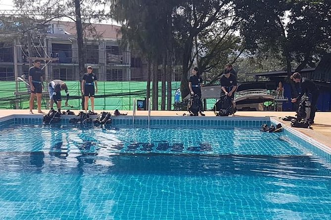 Discover Scuba Diving for Beginners (Non Certified Divers) - Weather Contingencies