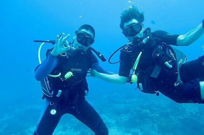 Discover Scuba Diving From Boat - FAQs