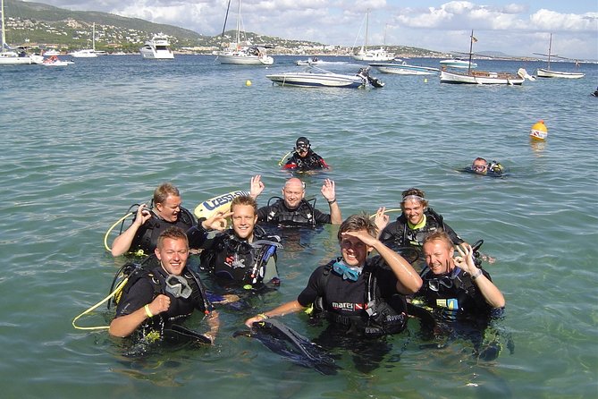 Discover Scuba Diving From the Beach - Accessibility and Restrictions