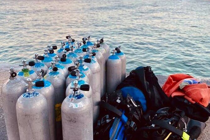 Discover Scuba Diving in Cozumel - Considerations for Travelers