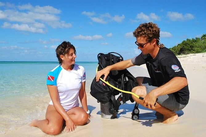 Discover Scuba Diving in Cozumel Paradise Reef - Health and Safety Requirements