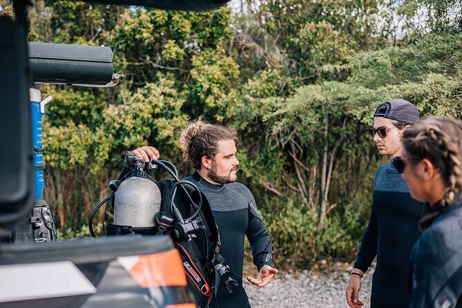 Discover Scuba Diving in Diver's Paradise! - Deep Dive into the Details