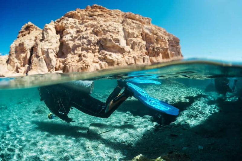 Discover Scuba Diving in Menorca: your first underwater adventure - The Itinerary in Detail
