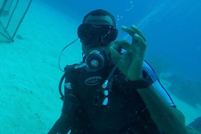 Discover Scuba Diving in Montego Bay-ONE Tank (First time Diving) - Key Points