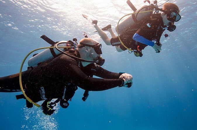 Discover Scuba Diving in Montego Bay-TWO Tank (First time Diving) - What to Expect from This Experience
