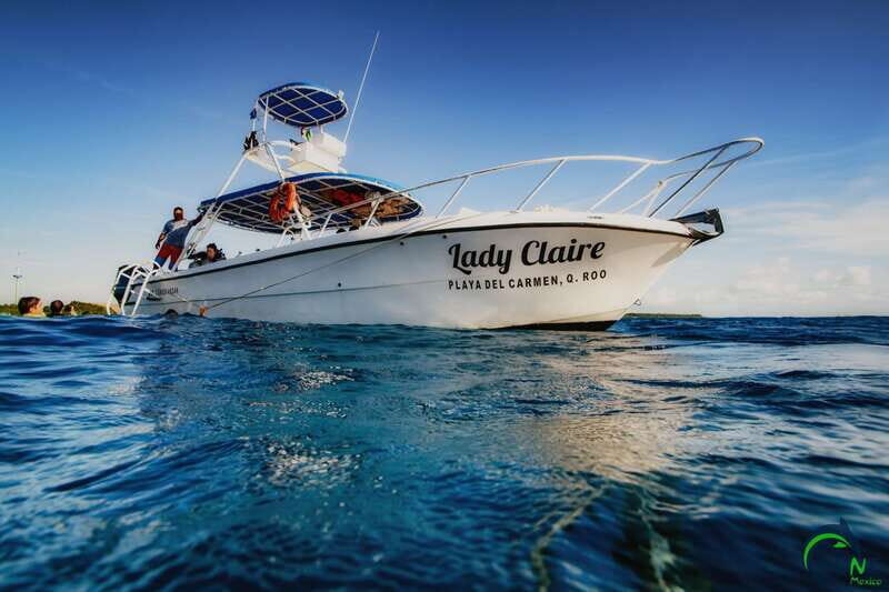 Discover Scuba Diving in Playa del Carmen - 2 dives - What’s Included and Practical Details