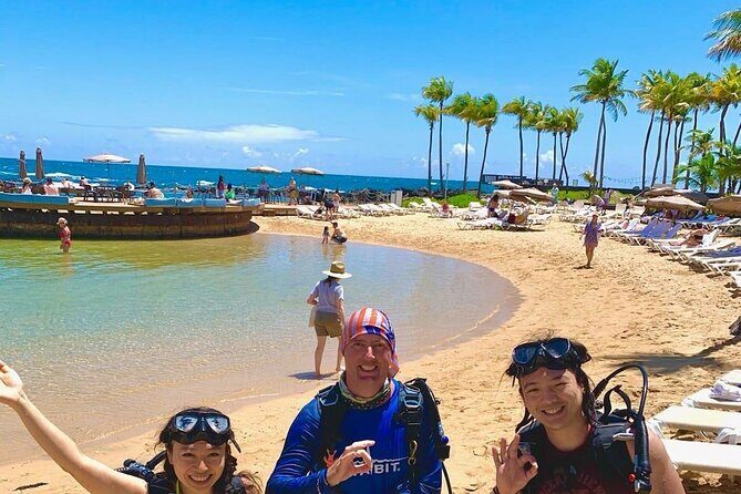 Discover Scuba Diving in San Juan: Perfect for First-Time Divers - An In-Depth Look at the Experience