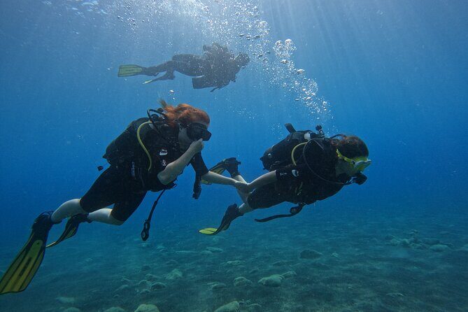 Discover Scuba Diving in Santorini - Who Is This Tour Best For?