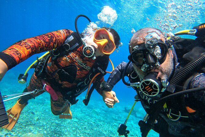 Discover Scuba Diving in Tenerife - Why You’ll Love This Experience
