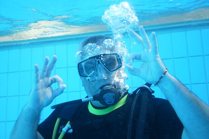 Discover Scuba Diving in the Akamas Latchi - Overview and Experience