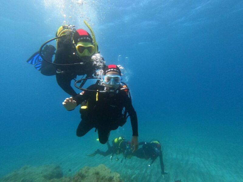 Discover Scuba Diving in the Ocean, Snacks Included - Key Points