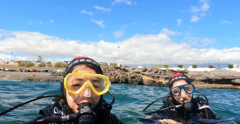 Discover Scuba Diving in the Ocean, Snacks Included - Diving Experience