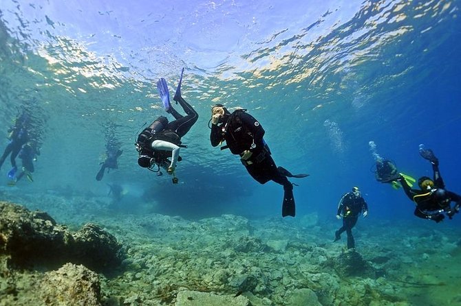 Discover Scuba Diving Private Activity in Athens - Overview and Experience