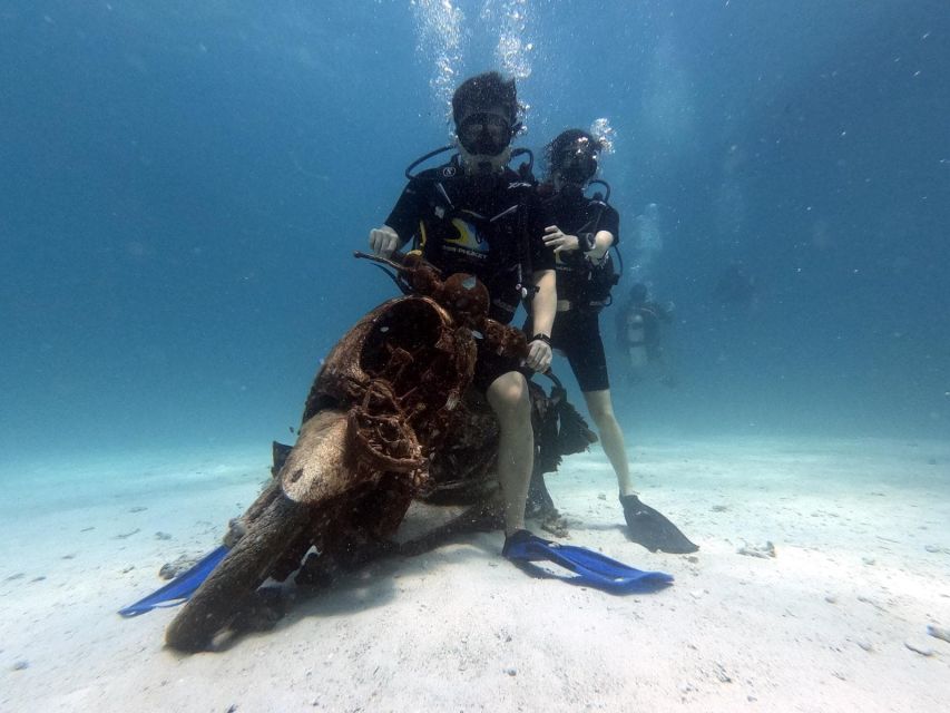 Discover Scuba Diving Racha Yai From Phuket - Pricing and Booking
