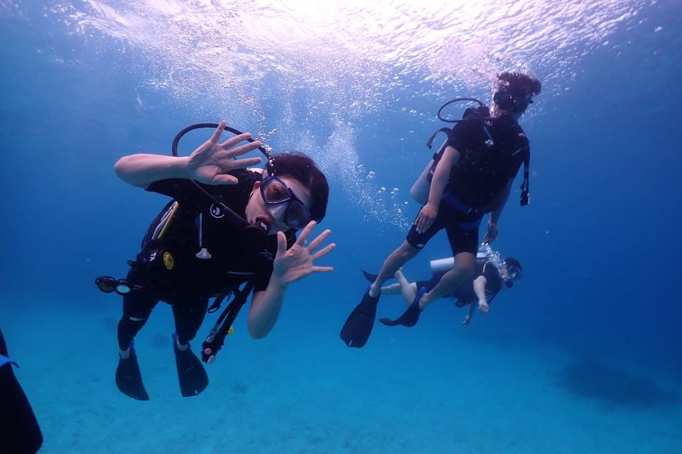 Discover Scuba Diving Racha Yai From Phuket - Exploring the Underwater World