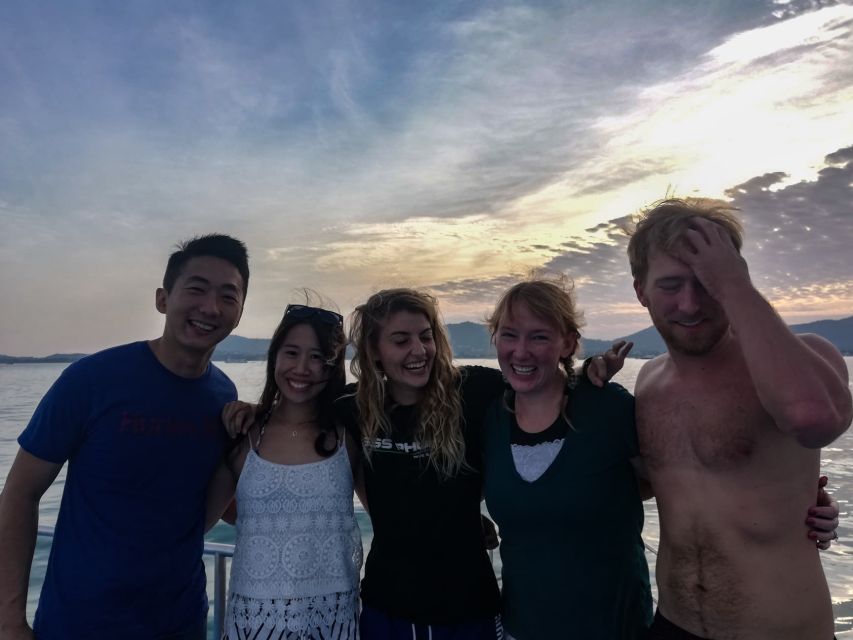 Discover Scuba Diving Racha Yai From Phuket - Returning to the Surface
