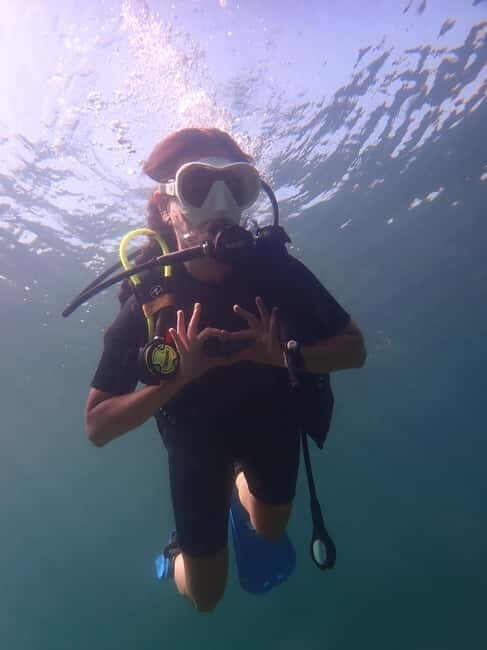 Discover Scuba Diving, scuba diving for begginers!! - The Experience from the Reviews: Authentic Perspectives