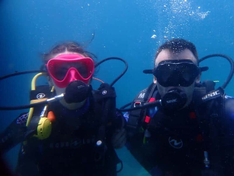 Discover Scuba Diving, scuba diving for begginers!! - Who Should Consider This Experience?