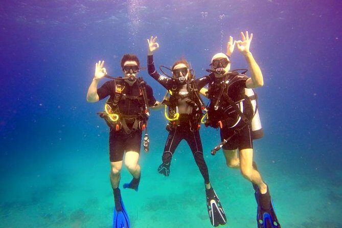 Discover Scuba Diving with No Certification in St Thomas - An In-Depth Look at What to Expect