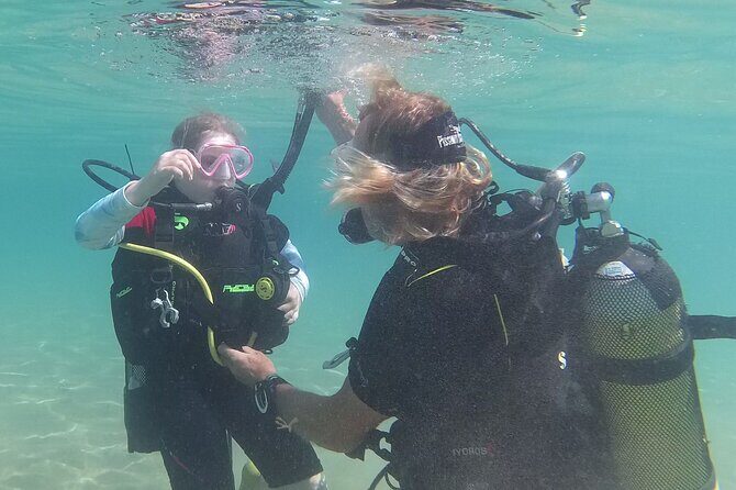 Discover SCUBA Diving with Pissouri Bay Divers - FAQ