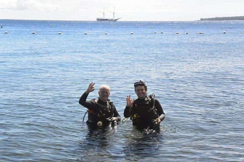 Discover Scuba: PADI Intro Dive in Dauin - An Introduction to Dauin’s Underwater Charm