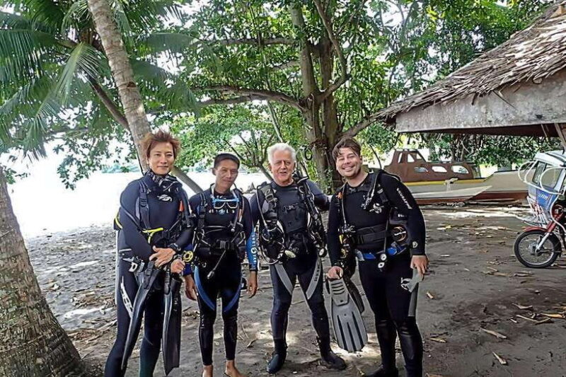 Discover Scuba: PADI Intro Dive in Dauin - Is It Worth the Cost?