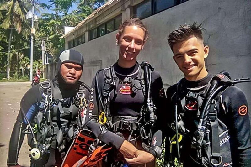 Discover Scuba: PADI Intro Dive in Dauin - Practical Details and Tips for a Smooth Experience