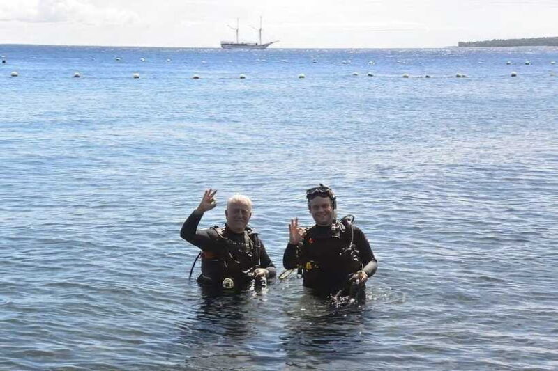 Discover Scuba: PADI Intro Dive in Dauin - Authentic Experiences and Review Insights