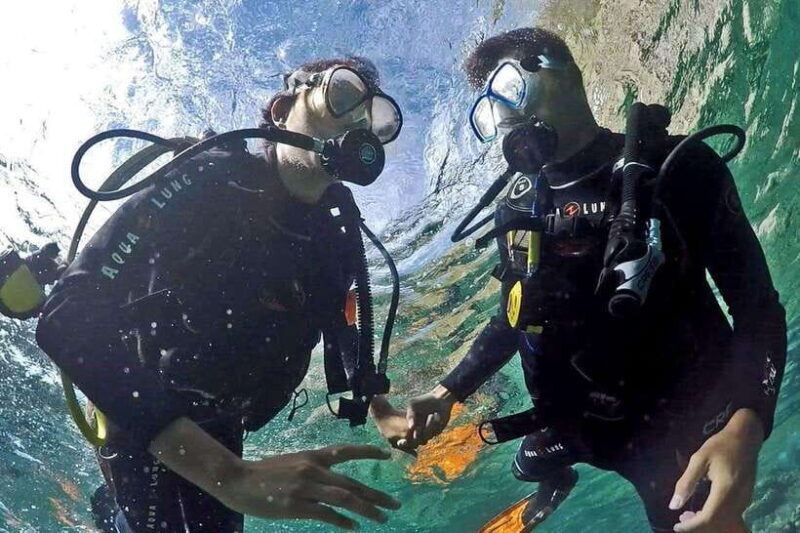 Discover Scuba: PADI Intro Dive in Dauin - Final Thoughts