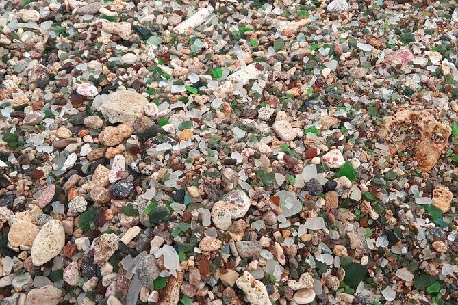 Discover Sea Glass Island: Arubas Must-Do Adventure - Key Points