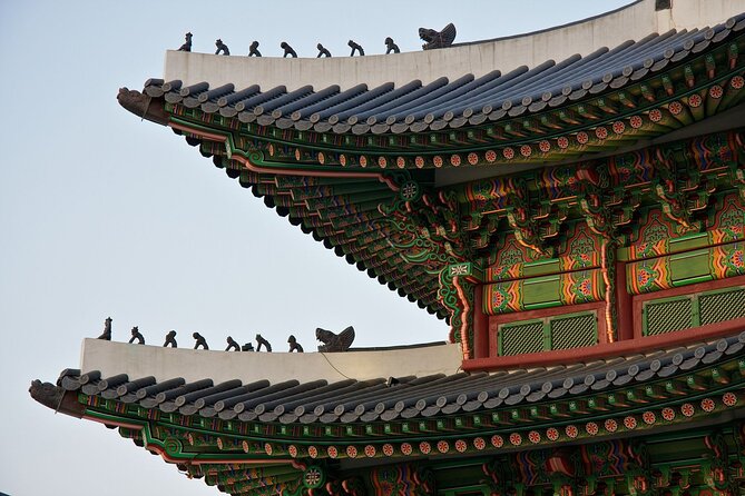 Discover Seoul: Local Life and History - Exploring Local Life in Seoul