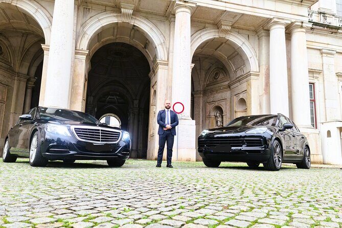 Discover Sintra Beauty with a Guided Journey from Lisbon - A Detailed Look at the Sintra Day Trip