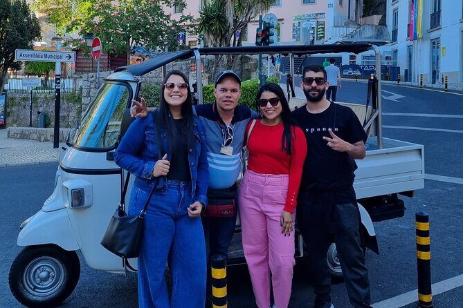 Discover Sintra of Tuk Tuk: Palaces, Legends and Landscapes - FAQs