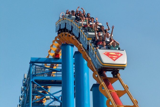 Discover Six Flags: Best Amusement Park in Mexico - Why Choose This Tour?