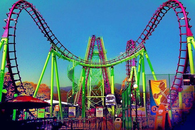 Discover Six Flags: Best Amusement Park in Mexico - Who Will Appreciate This Tour?