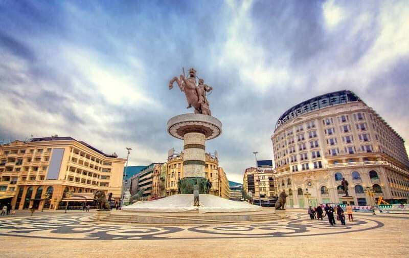 Discover Skopje - Walking Tour - Key Points