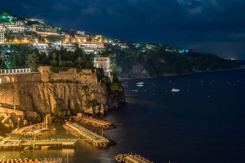 Discover Sorrento: Food and Walking Tour - Itinerary and Tour Duration