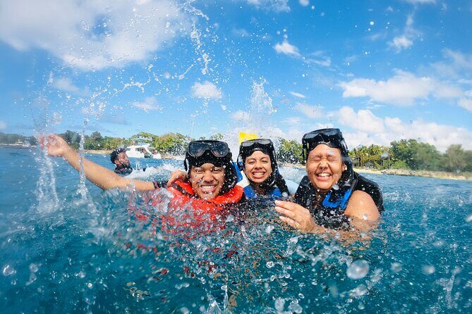 Discover Sosua's Underwater World & Beach Day - An In-Depth Look at the Experience