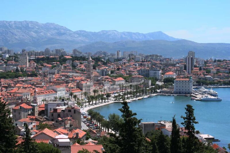 Discover Split Guided Walking Tour - Key Points