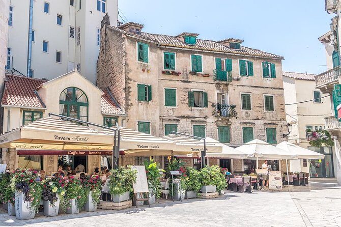 Discover Split's Hidden History - Guided Walking Tour - Practical Details and What to Expect