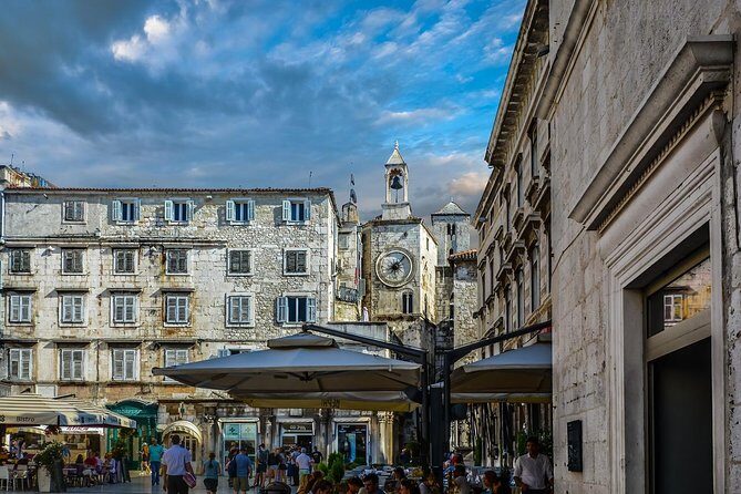 Discover Split's Hidden History - Guided Walking Tour - The Sum Up