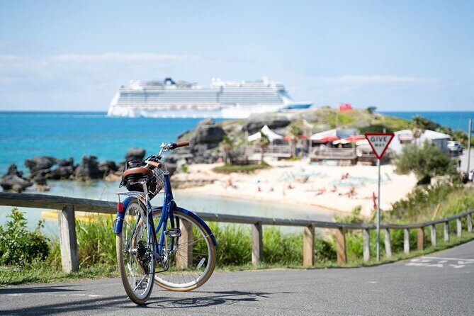 Discover St. George's History Beach and EBicycle Tour - 3 Hours - The Value of This Experience
